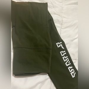 Victoria secret pink leggings